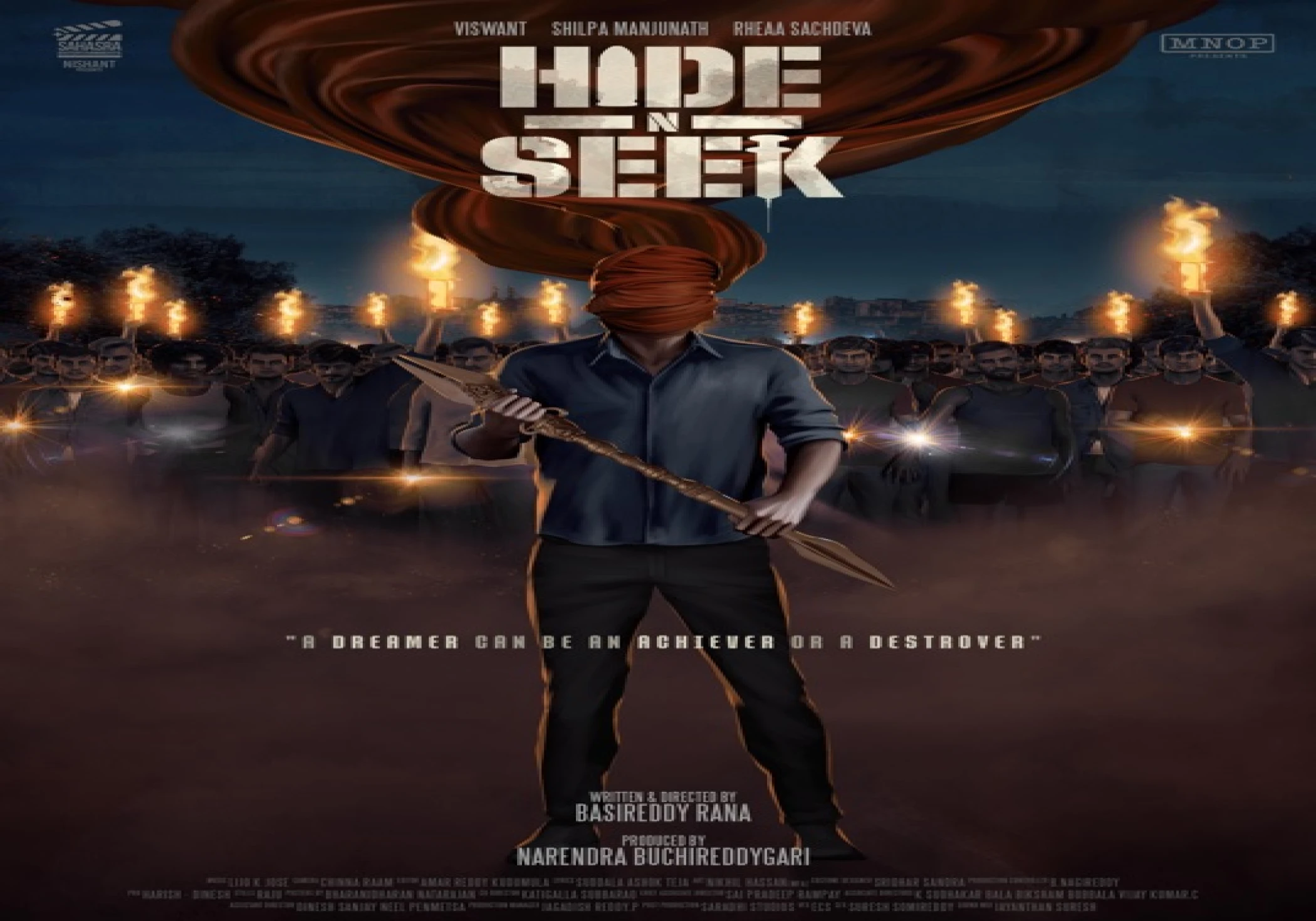 HIDE N SEEK (2024): A Thrilling Ride Through Fear and Suspense